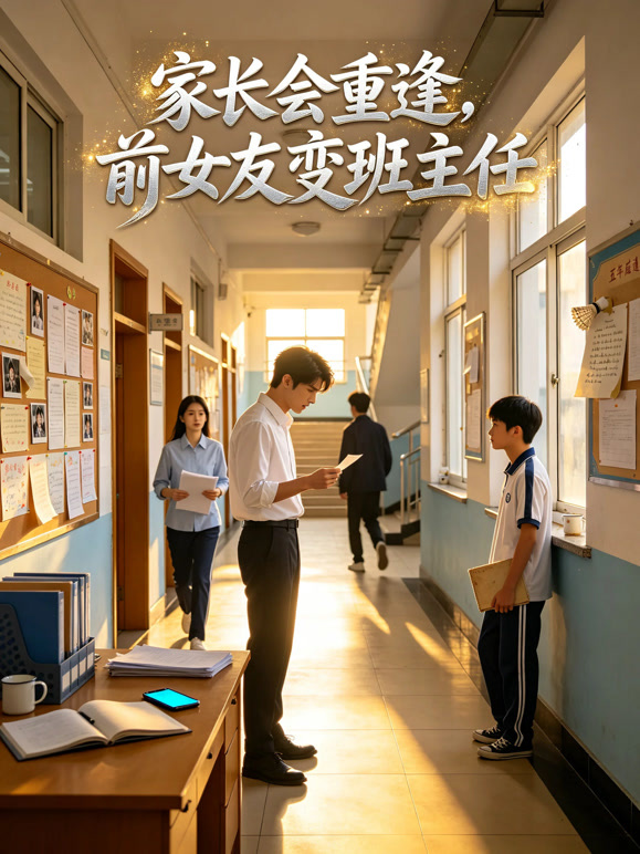 家长会重逢，前女友变班主任