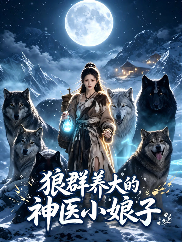 狼群养大的神医小娘子