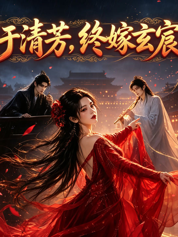 囚于清芳，终嫁玄宸王