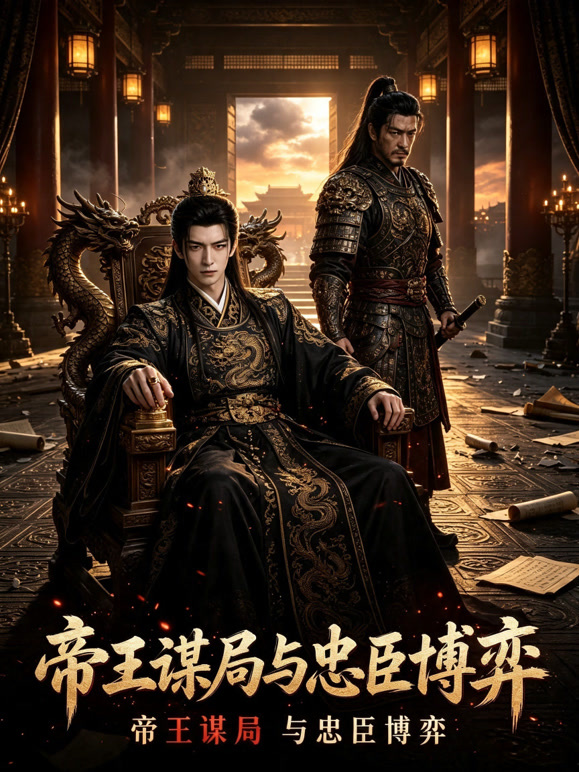 帝王谋局与忠臣博弈