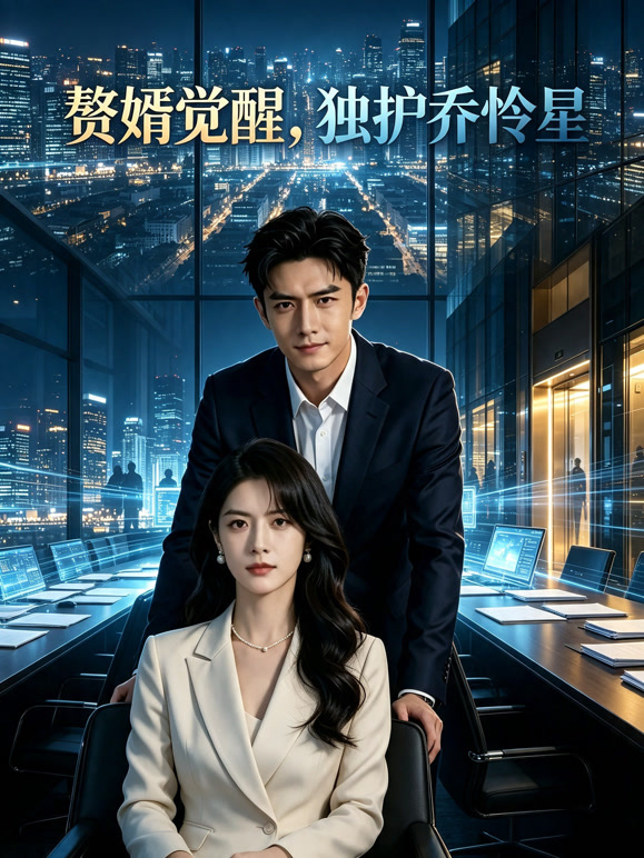 赘婿觉醒，独护乔怜星