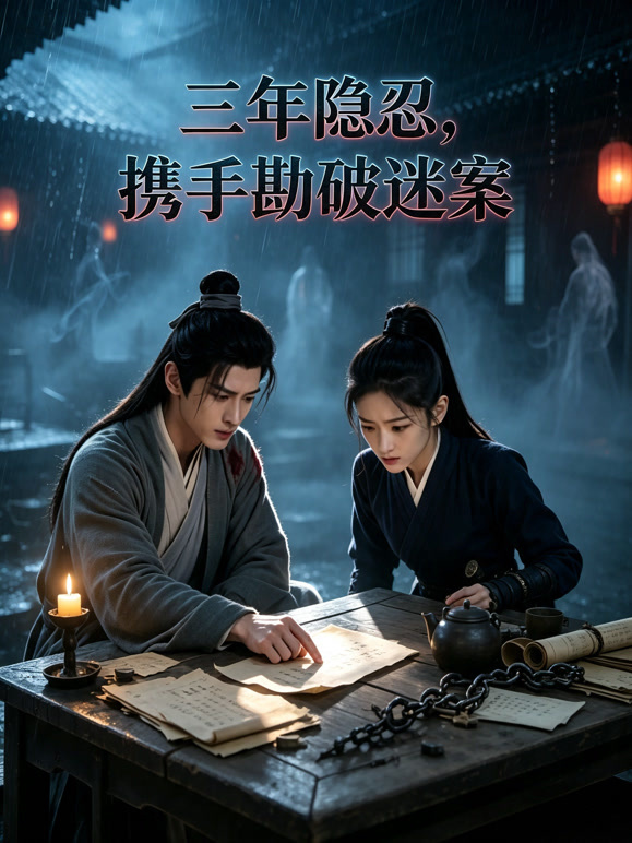 《三年隐忍，携手勘破迷案》