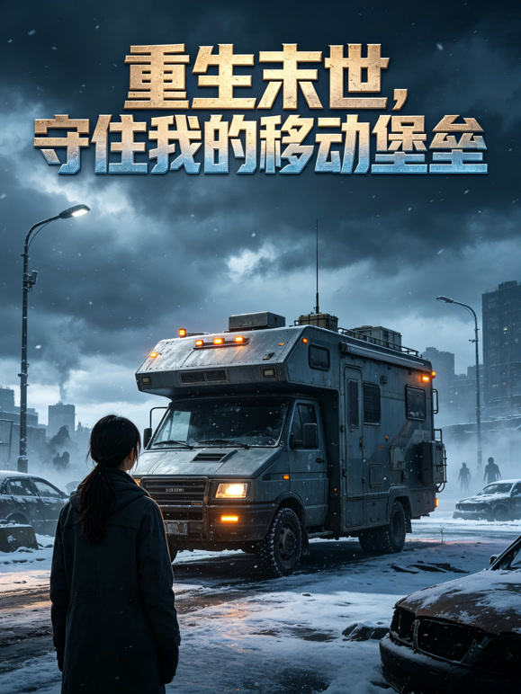 重生末世，守住我的移动堡垒