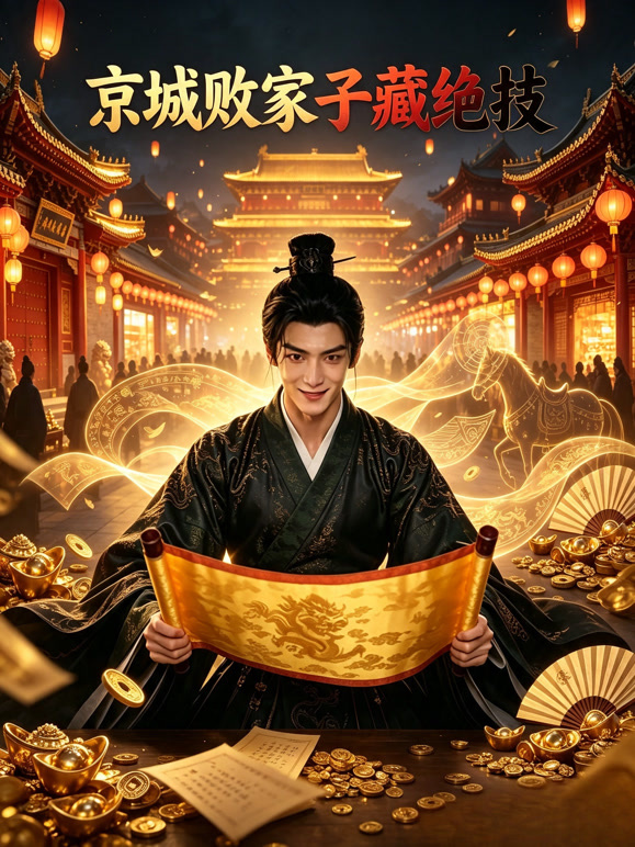 京城败家子藏绝技