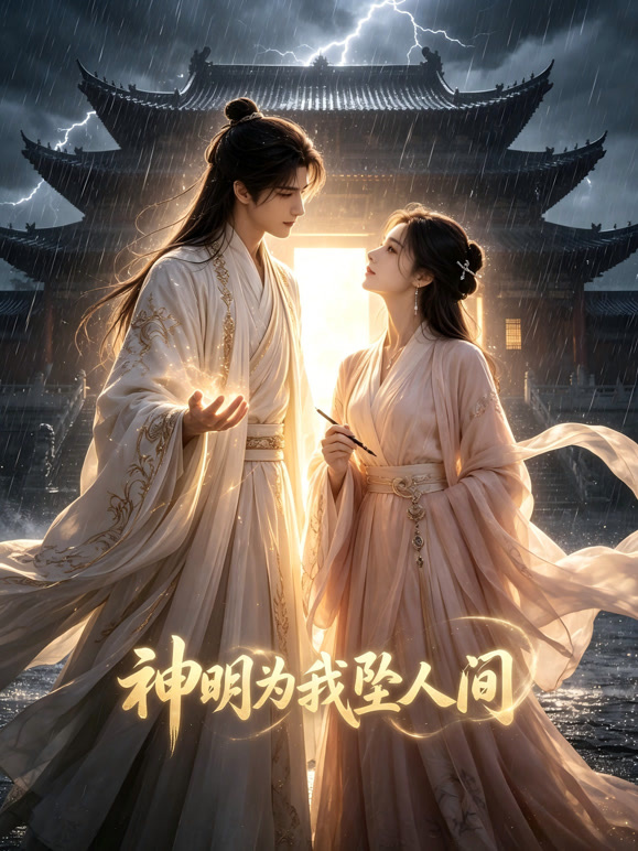 神明为我坠人间