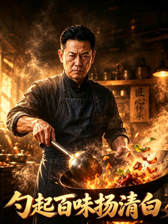 勺起百味扬清白