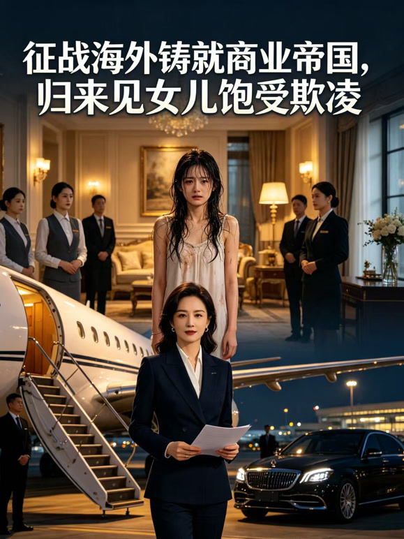 征战海外铸就商业帝国，归来见女儿饱受欺凌