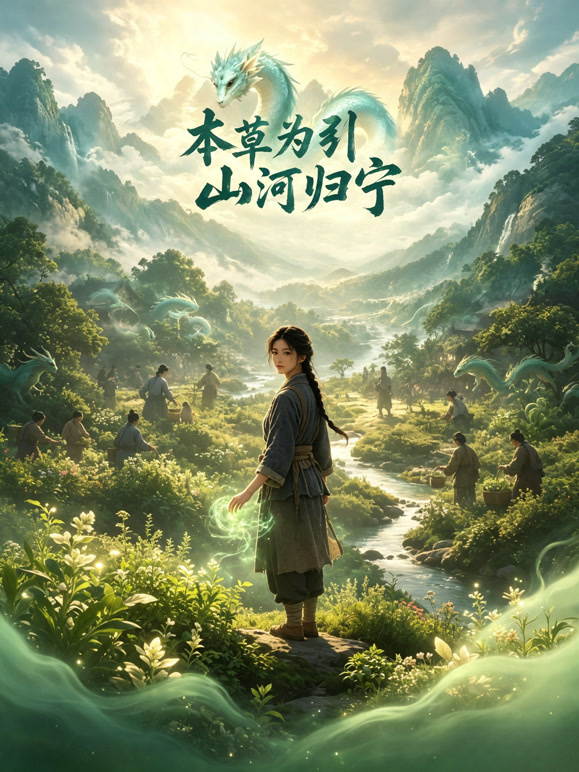 本草为引，山河归宁
