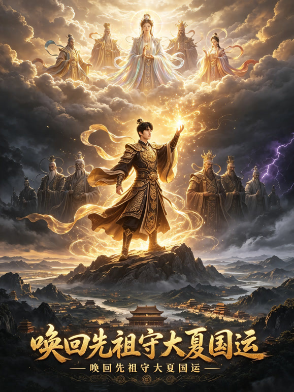 唤回先祖守大夏国运