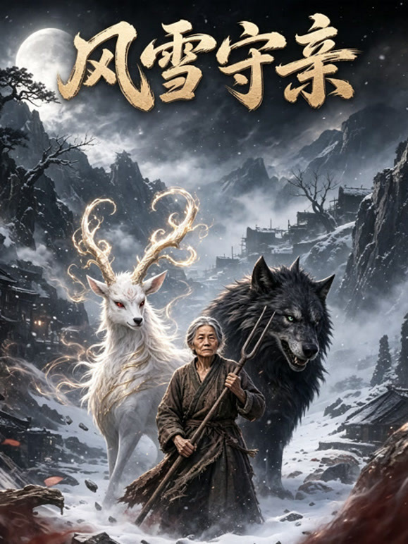 风雪守亲》