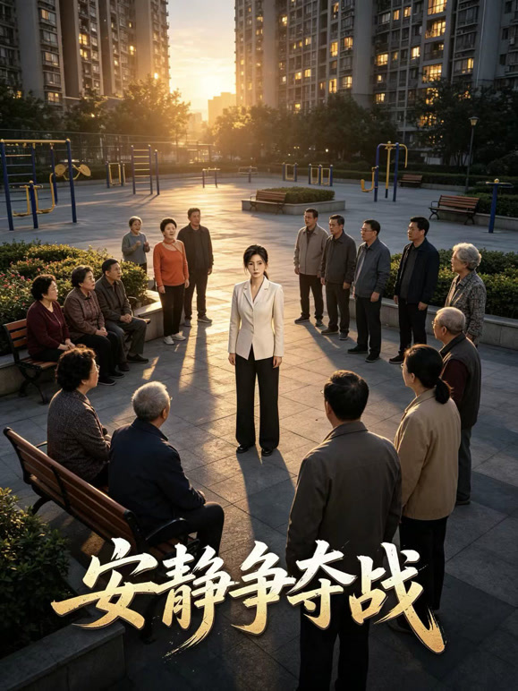 安静争夺战