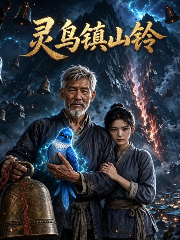 灵鸟镇山铃