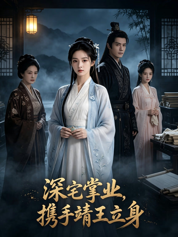 深宅掌业携手靖王立身