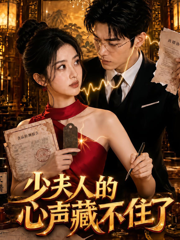 少夫人的心声藏不住了