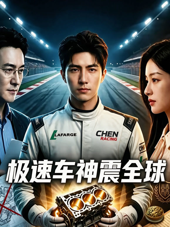 极速车神震全球