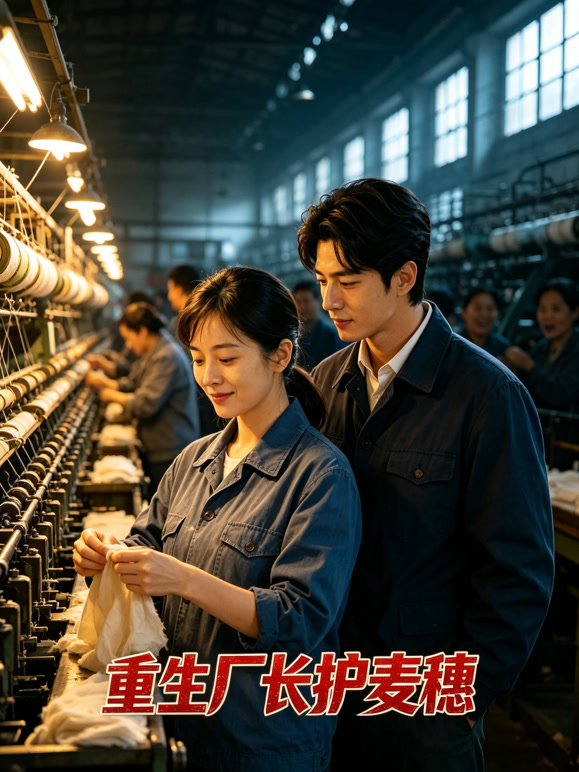 重生厂长护麦穗