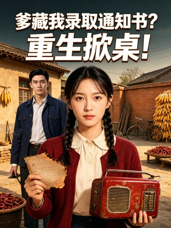 爹藏我录取通知书？重生掀桌！