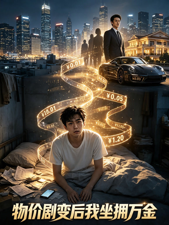 物价剧变后我坐拥万金
