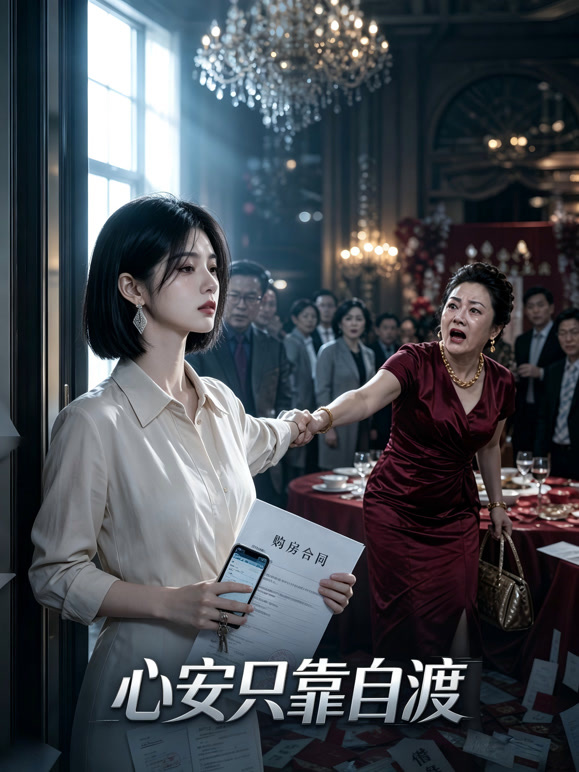 心安只靠自渡