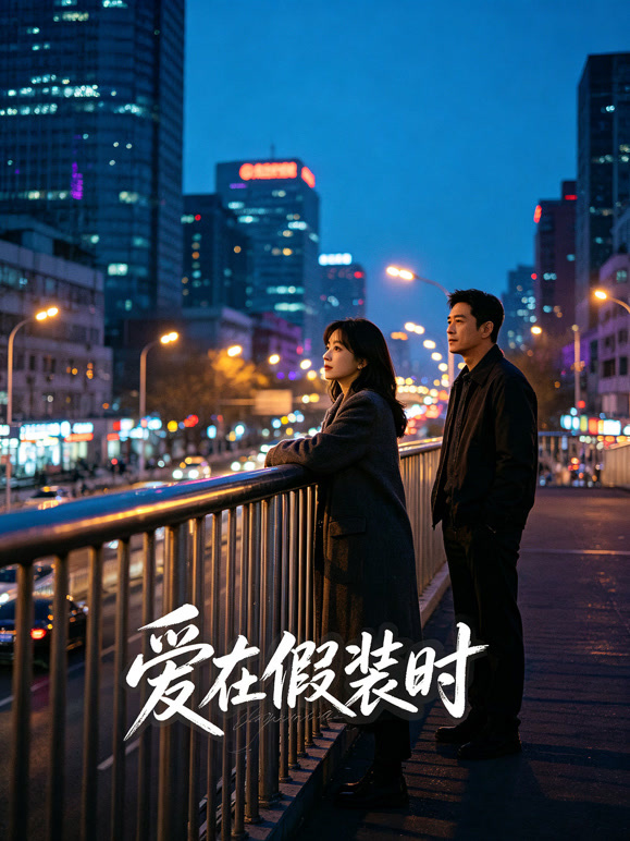 爱在假装时