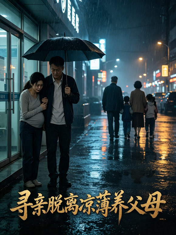 寻亲脱离凉薄养父母