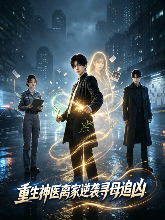重生神医离家逆袭寻母追凶
