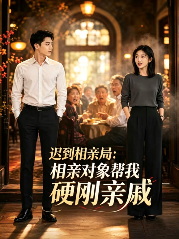 迟到相亲局：相亲对象帮我硬刚亲戚