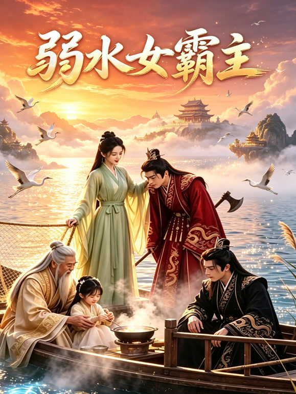 “弱水女霸主”