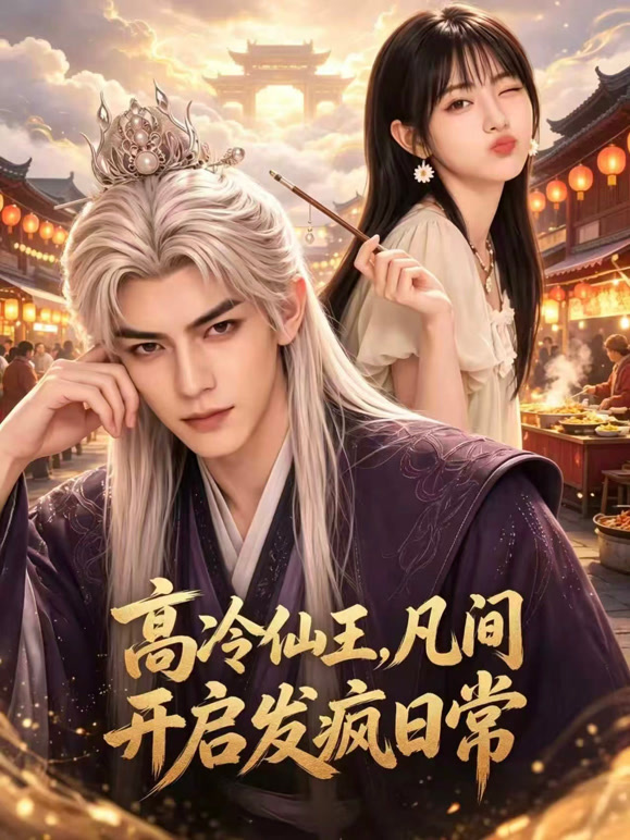 高冷仙王，凡间开启发疯日常