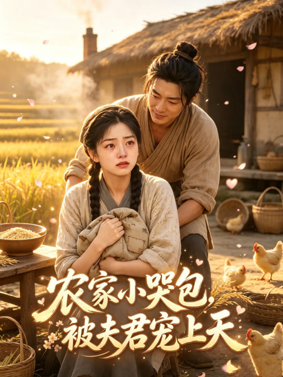 农家小哭包，被夫君宠上天