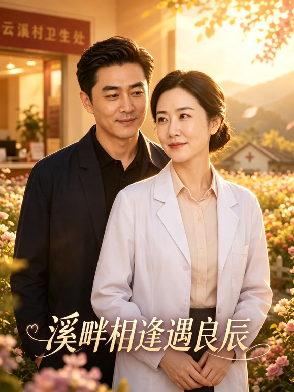 溪畔相逢遇良辰