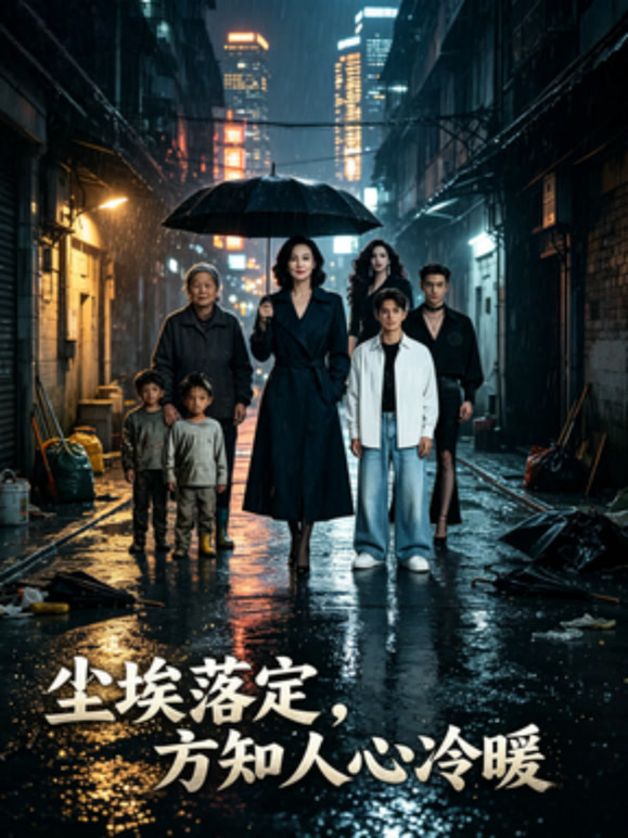 尘埃落定方知人心冷暖
