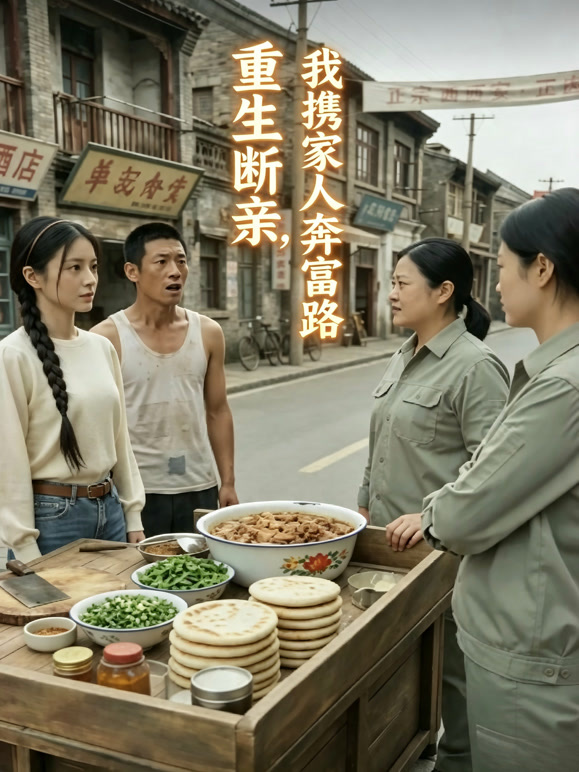 重生断亲，我携家人奔富路