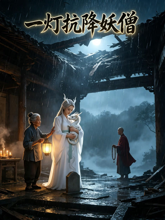 一灯抗降妖僧