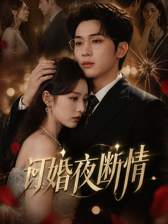 订婚夜断情