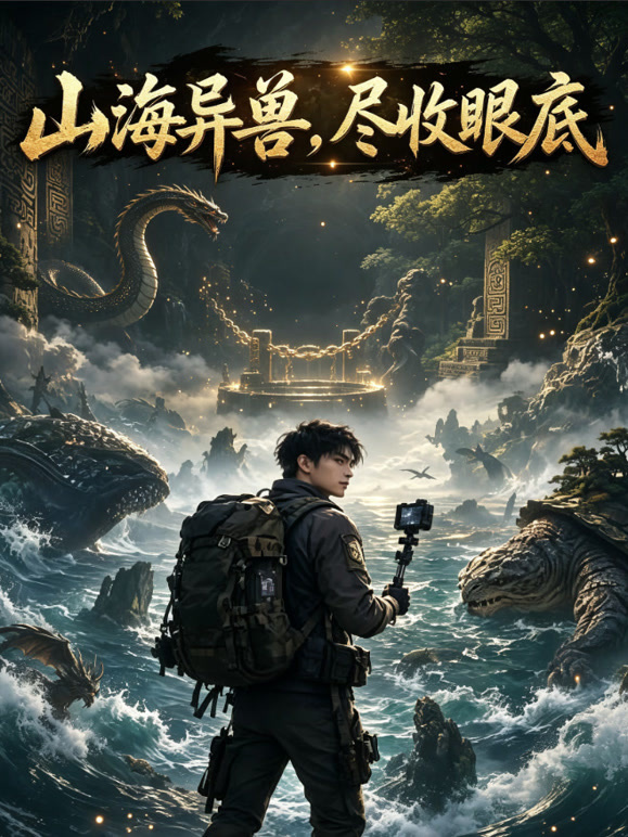 山海异兽，尽收眼底