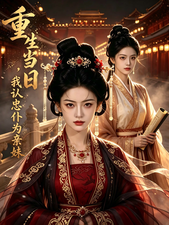 重生当日，我认忠仆为亲妹