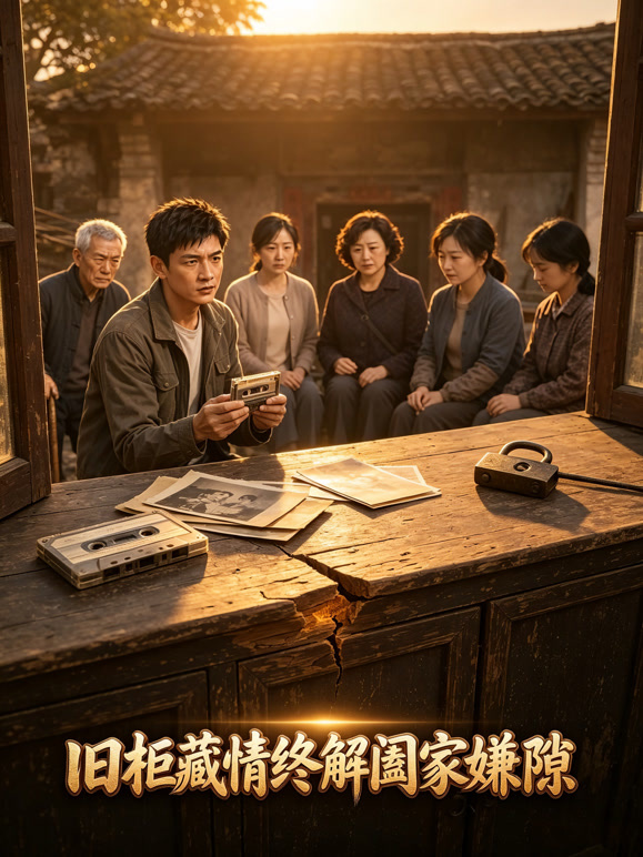 旧柜藏情终解阖家嫌隙