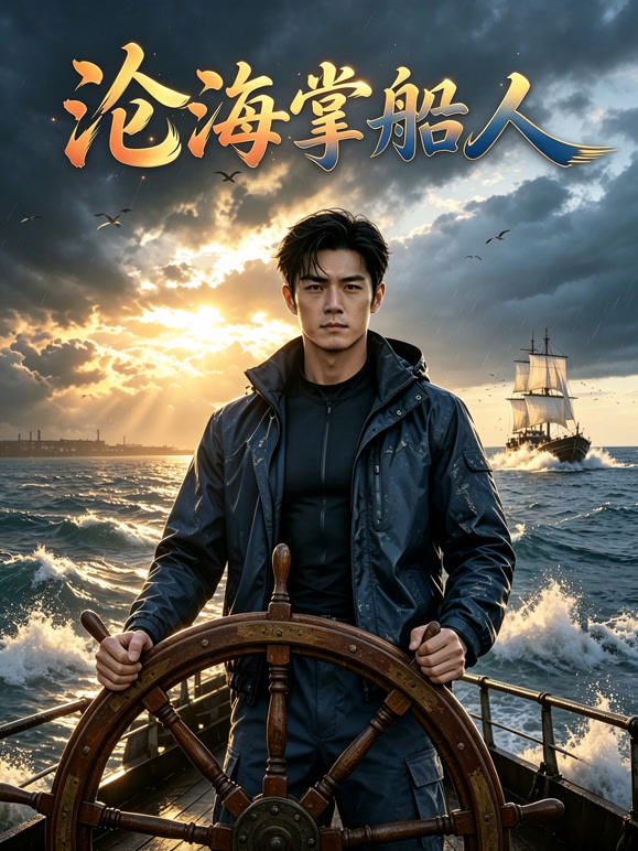 沧海掌船人