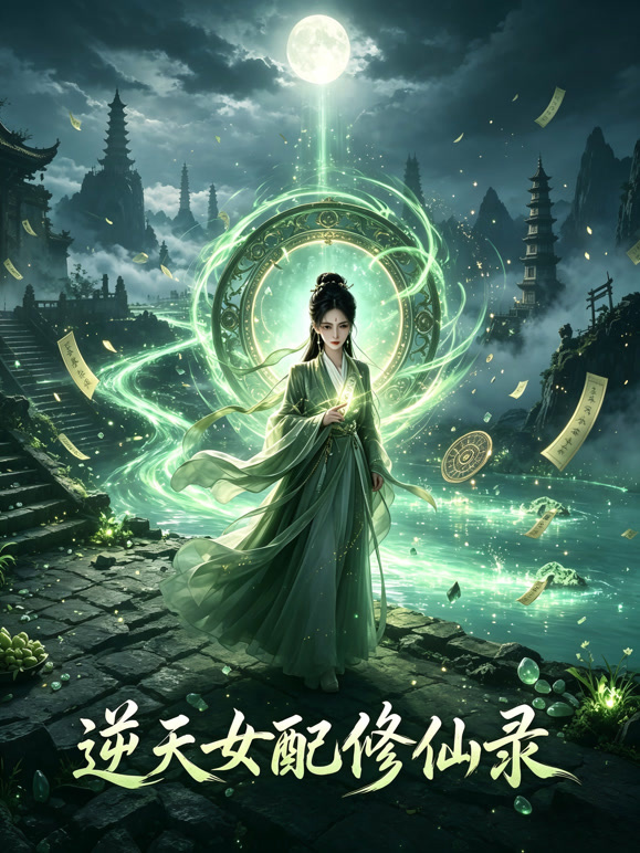 逆天女配修仙录