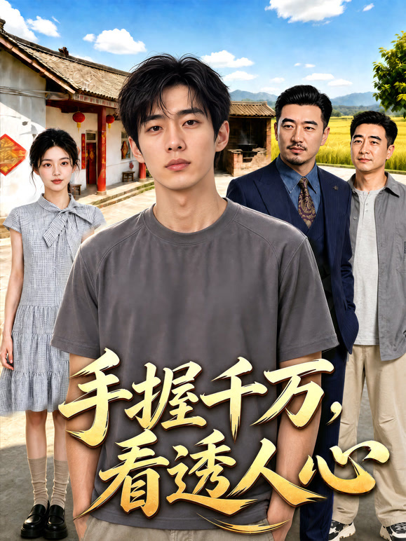 手握千万，看透人心