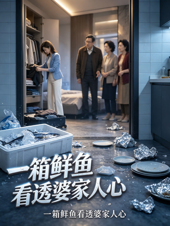 一箱鲜鱼看透婆家人心