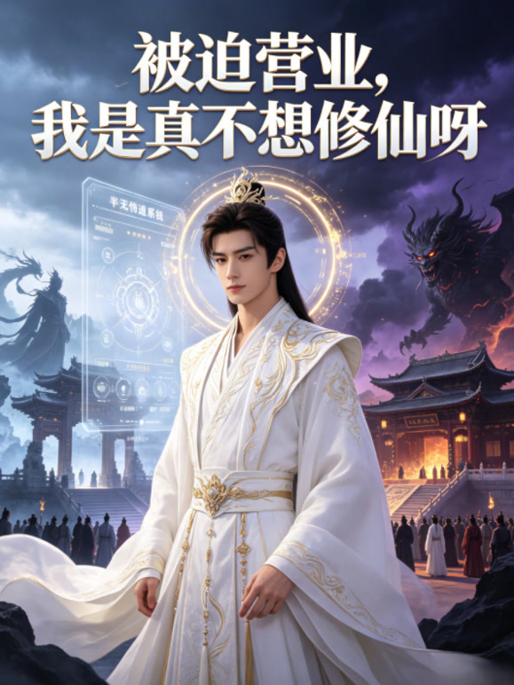 被迫营业，我是真不想修仙呀
