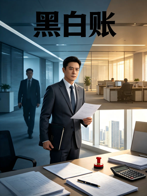 黑白账