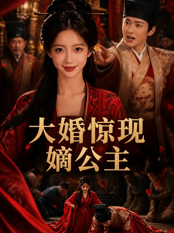 大婚惊现嫡公主