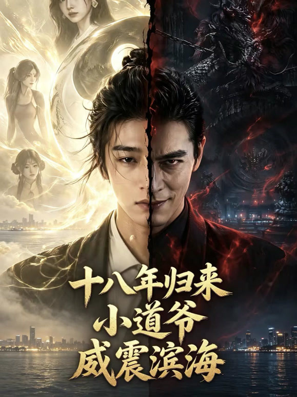 十八年归来，小道爷威震滨海