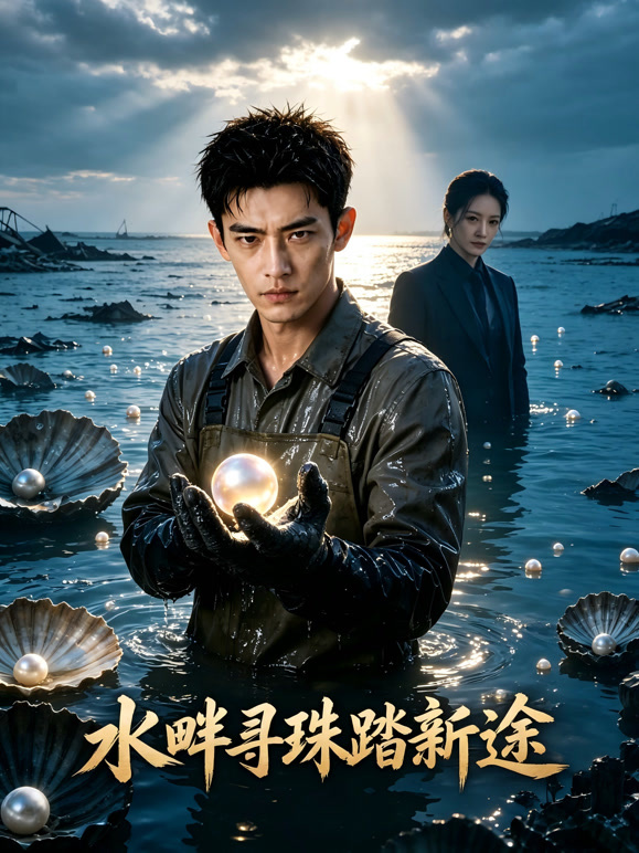 水畔寻珠踏新途