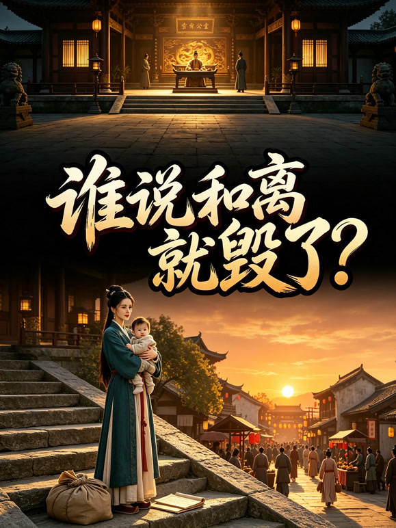 谁说和离就毁了？