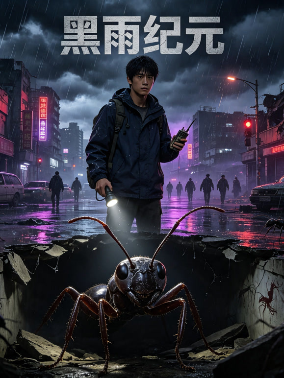 黑雨纪元