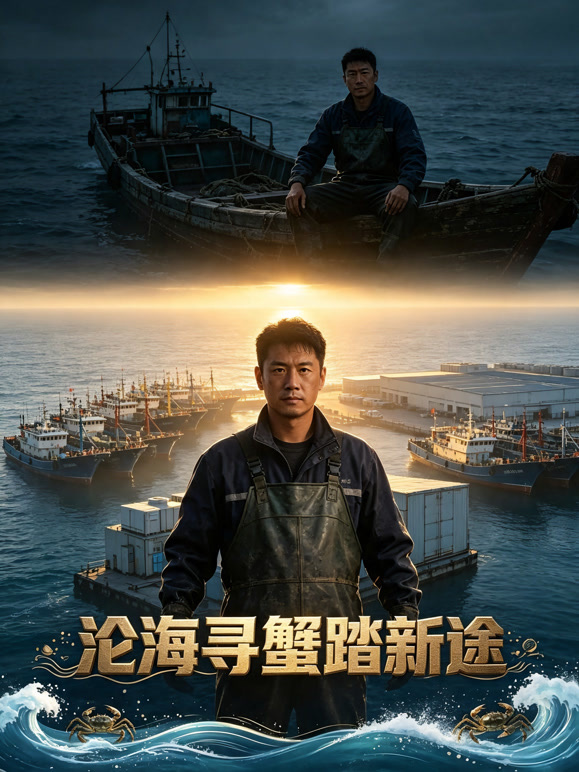 沧海寻蟹踏新途